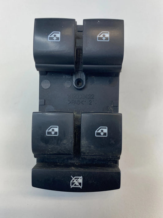 2012-2018 CHEVROLET SONIC FRONT LEFT DRIVER MASTER POWER WINDOW SWITCH 202008422