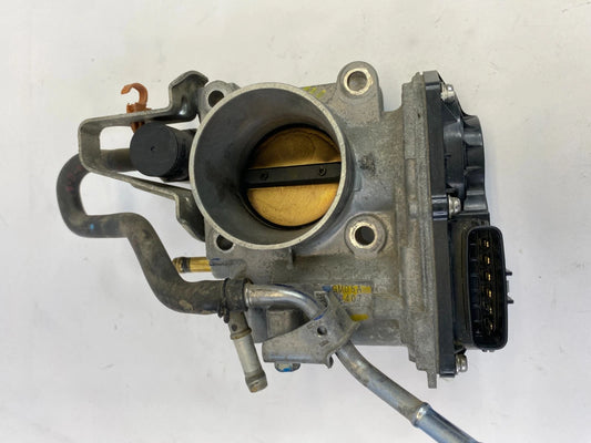 2009-2013 HONDA FIT SPORT 1.5L SOHC ELECTRONIC THROTTLE BODY VALVE ASSEMBLY OEM