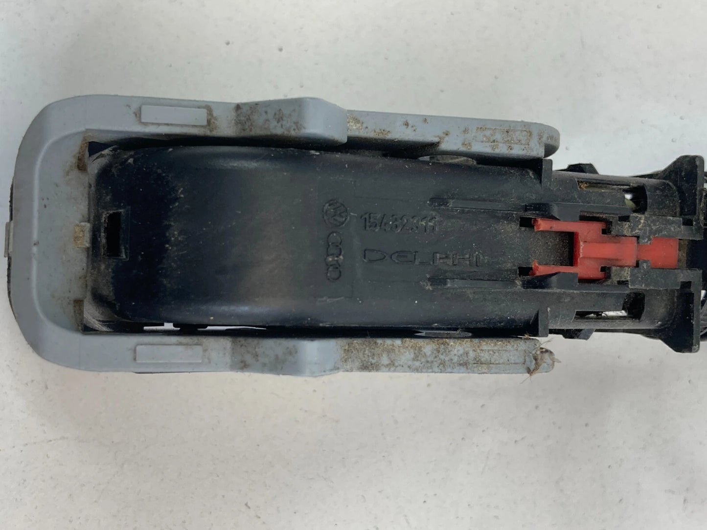 2009-2017 VW TIGUAN ABS ANTI-LOCK BRAKE PUMP HARNESS PLUG CONNECTOR OEM 15432311