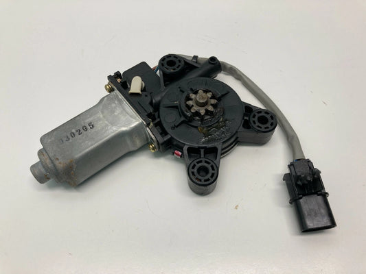 01 02 03 04 05 06 HYUNDAI SANTA FE REAR RIGTH DOOR WINDOW MOTOR 98820-26200 OEM