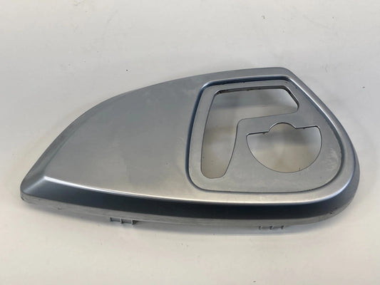 2007-2012 MERCEDES-BENZ GL450 FRONT LEFT SEAT MEMORY BEZEL CONTROL TRIM