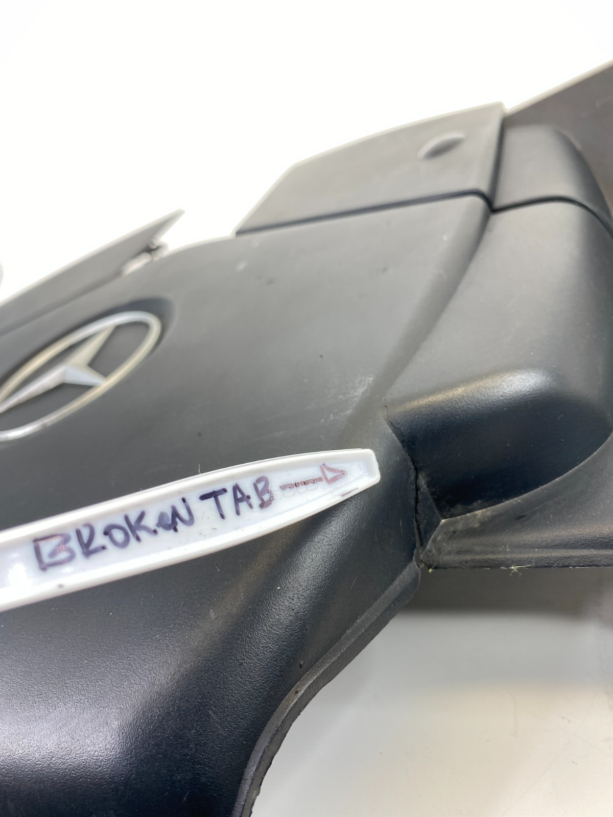 2002-2007 Mercedes ML500 98-06 CL500 Engine Cover Shield 113-010-13-67 OEM