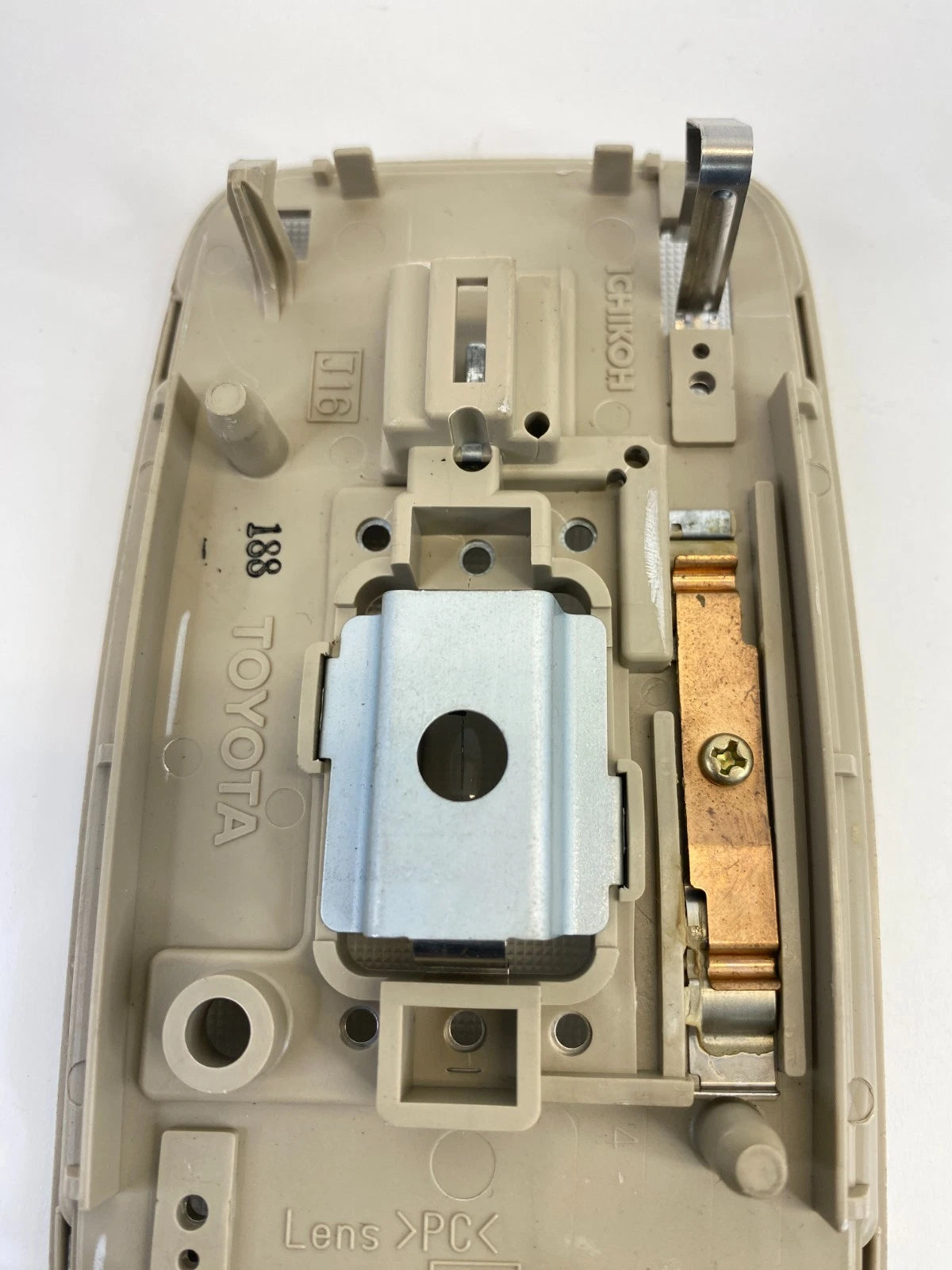 2002 2003 Lexus ES300 04-06 ES330 W Sunroof Rear Roof Dome Map Light Lamp OEM