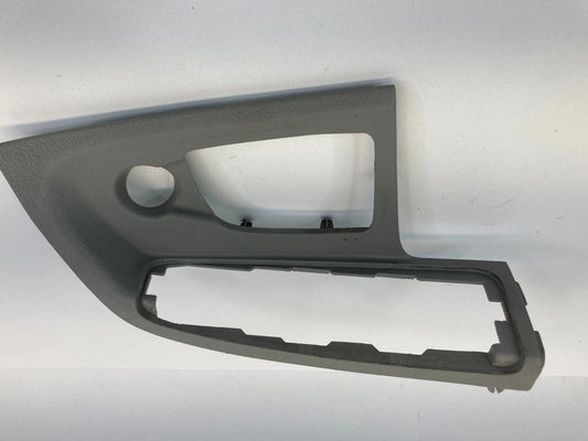 2004-2009 KIA SPECTRA FRONT RIGHT PASSENGER WINDOW SWITCH BEZEL OEM 82344-2F000