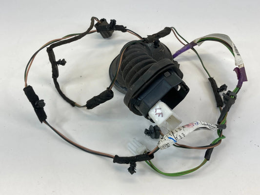 02 03 DODGE RAM 1500 2500 FR LEFT DRIVER DOOR WIRE WIRING HARNESS 56045819AD OEM