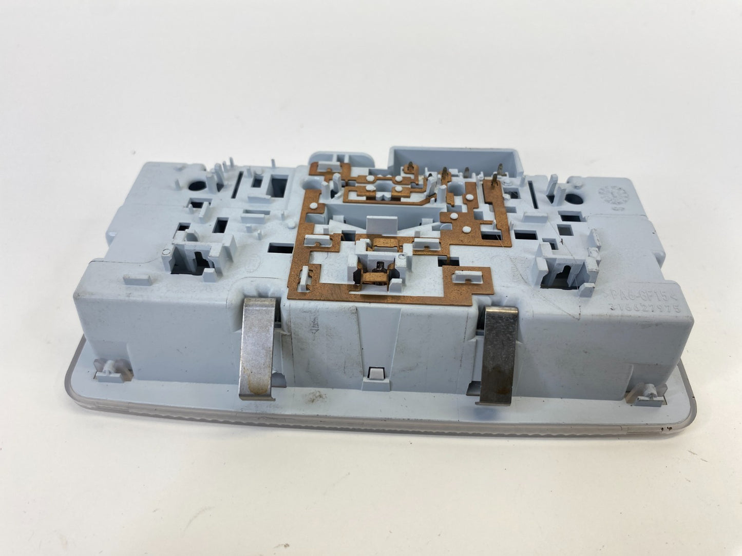 10-17 GMC Terrain Equinox Rear Center Roof Dome Map Lamp Light 316627975 OEM