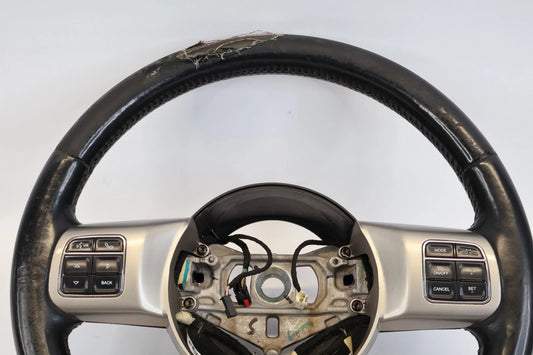 2011-2013 JEEP GRAND CHEROKEE STEERING WHEEL W/ CRUISE CONTROL SWITCH 05057580AE
