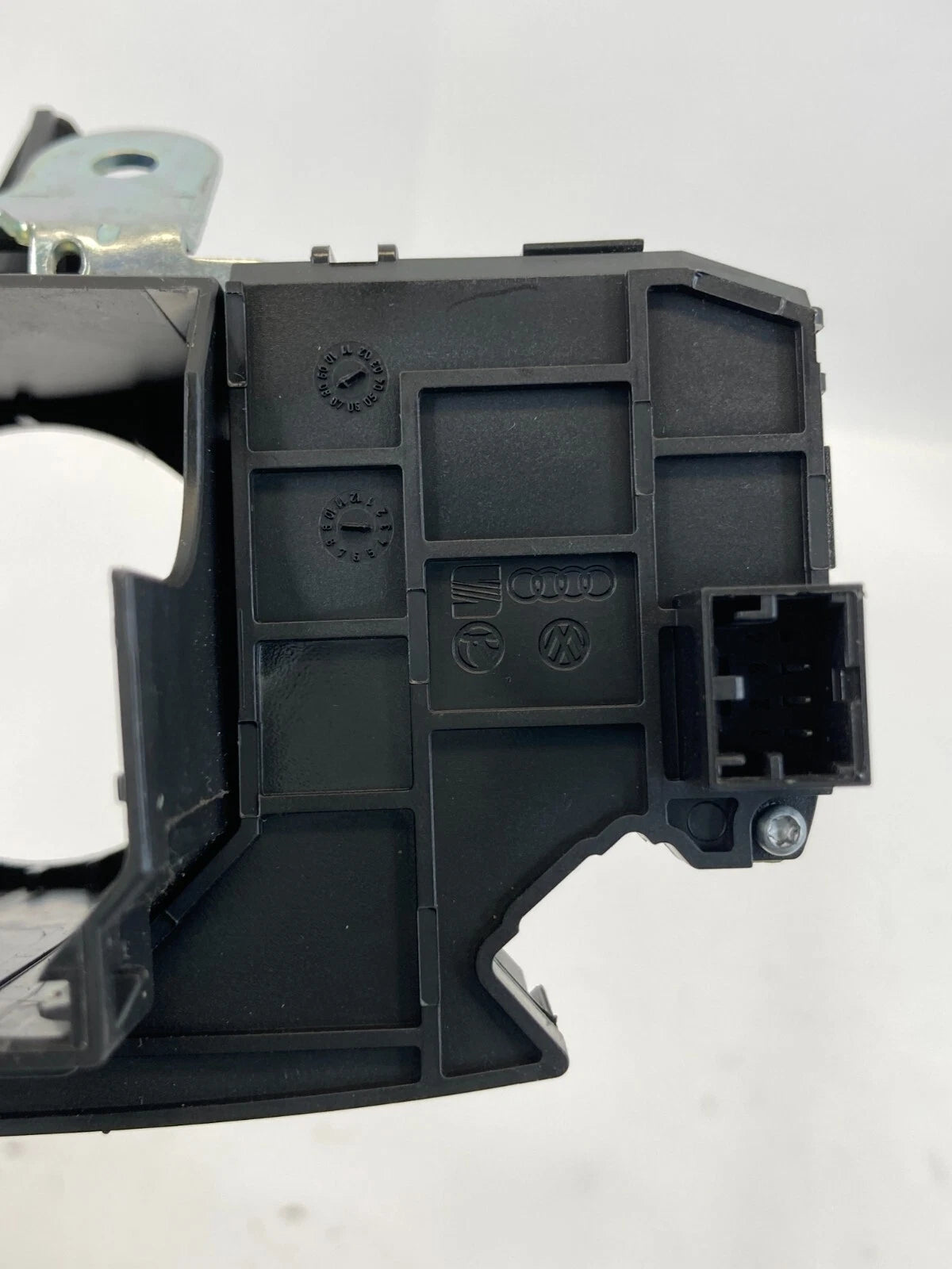 2006-2011 AUDI A6 COMBINATION SWITCH COLUMN MOUNTED OEM FACTORY 4F0-953-549D