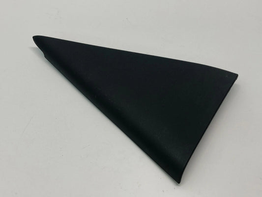 07-09 MAZDA CX-7 RIGHT PASSENGER DOOR INNER COVER CORNER MOLDING TRIM EG2168515
