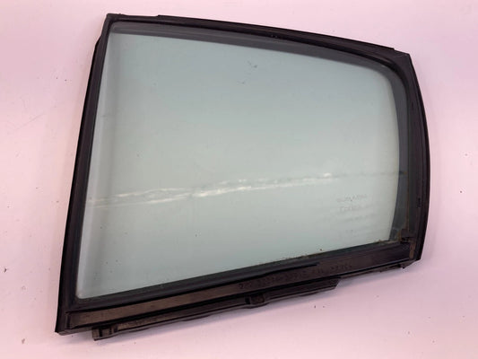 2010-2014 SUBARU LEGACY RF DOOR QUARTER WINDOW GLASS VENT UNIT 62284-AJ01B OEM