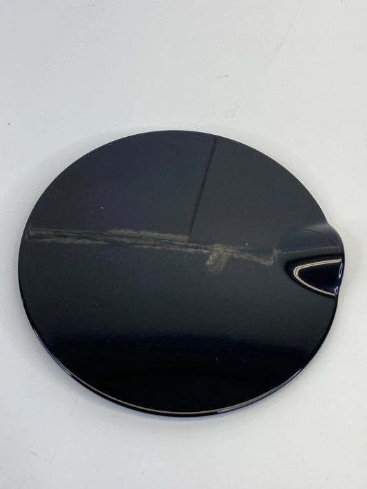2003-2011 SAAB 9-3 SEDAN FUEL FILLER GAS TANK DOOR LID COVER BLACK 12761963 OEM