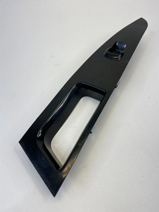 13-16 FORD FUSION REAR LEFT SIDE DOOR WINDOW SWITCH COVER BEZEL OEM DS73-14A568