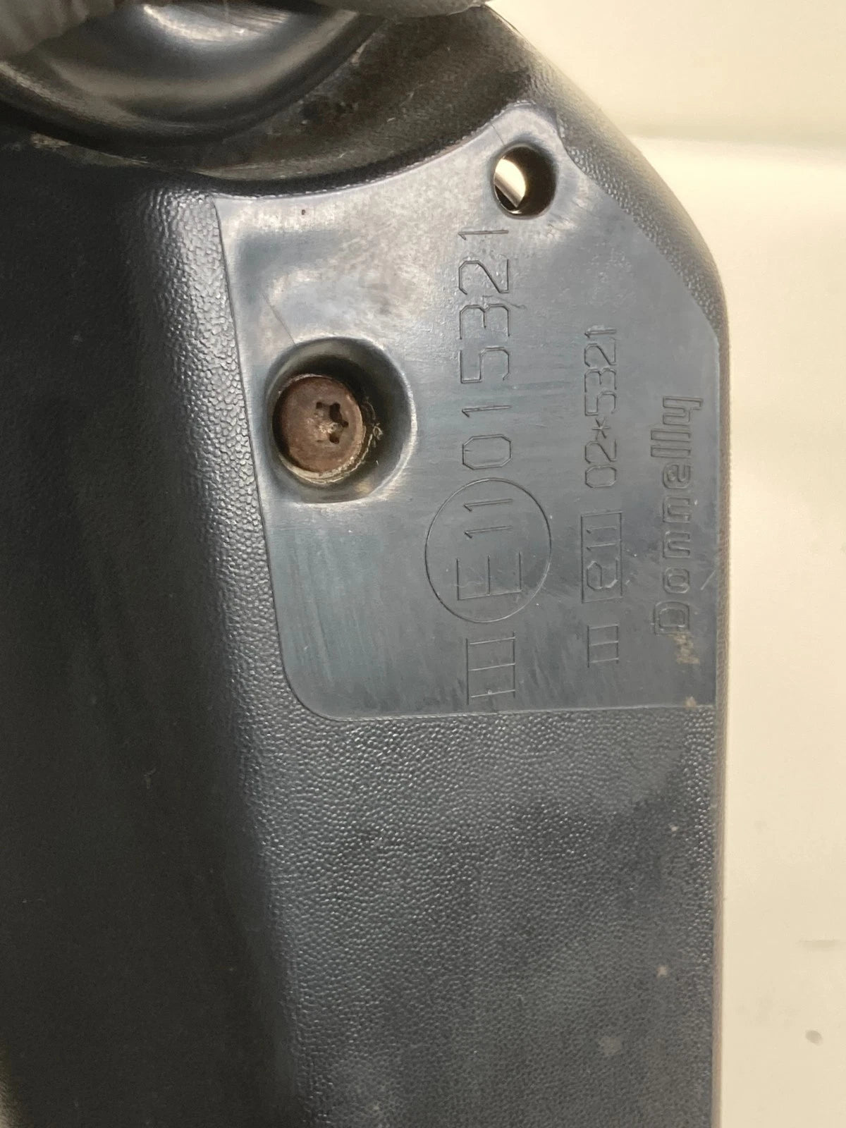 05-07 MERCURY MARINER 01-07 ESCAPE FRONT RIGHT SIDE VIEW POWER MIRROR E11015321