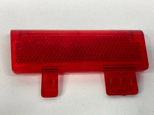 2010-2012 LINCOLN MKT REAR RIGHT TAILGATE LIFTGATE DOOR LENS COVER LIGHT TRIM