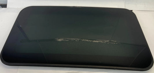 2003-2006 INFINITI G35 SEDAN MOON ROOF SUNROOF SUN ROOF GLASS E143R001090 OEM