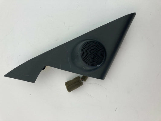 06-10 KIA OPTIMA FRONT RIGHT PASSENGER SPEAKER COVER W/ TWEETER 876602G020 OEM