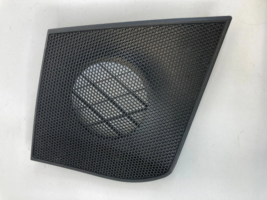 2010-2014 SUBARU OUTBACK LEFT DRIVER DASH SPEAKER COVER GRILLE OEM 66118AJ06A