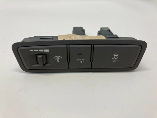 11-13 HYUNDAI SONATA INSTRUMENT PANEL DIMMER LIGHT ECO TRACTION CONTROL SWITCH