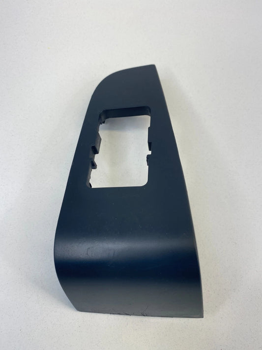 2013-2016 DODGE DART FRONT RIGHT PASSENGER DOOR WINDOW SWITCH BEZEL TRIM 1WJ77TR