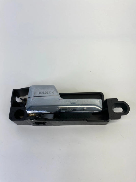 2006-2012 FORD FUSION REAR LEFT SIDE INTERIOR DOOR HANDLE BE53-54266A27-A OEM