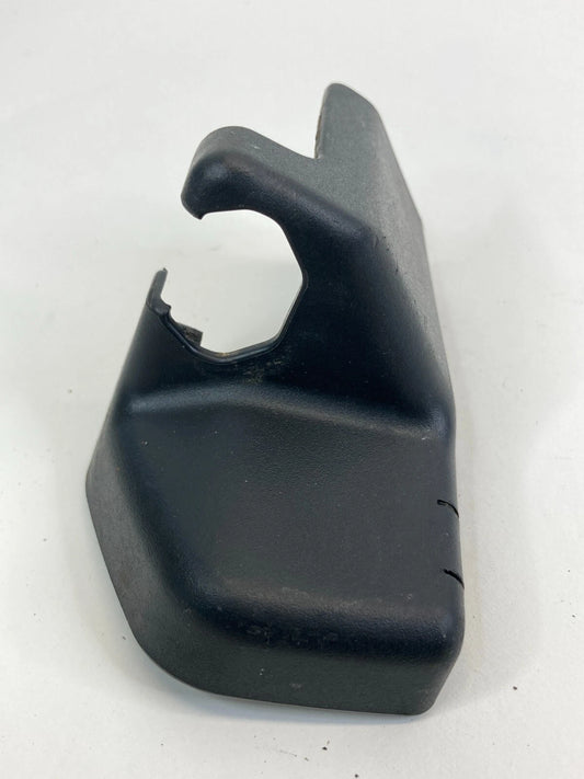 2003-2008 TOYOTA COROLLA 4DR FRONT RIGHT SEAT TRACK END COVER TRIM 72157-02060-B