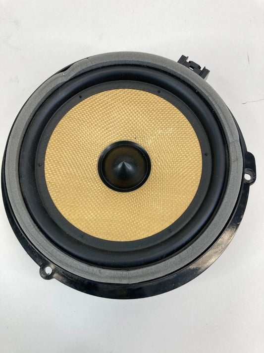 09-12 JAGUAR XF 10-12 XFR REAR LEFT SIDE DOOR SPEAKER SOUND AUDIO 8X23-18808-AB