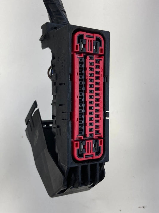 02-05 JAGUAR S-TYPE 3.0L ABS ANTI LOCK BRAKE PUMP PLUG CABLE CONNECTOR 13555130