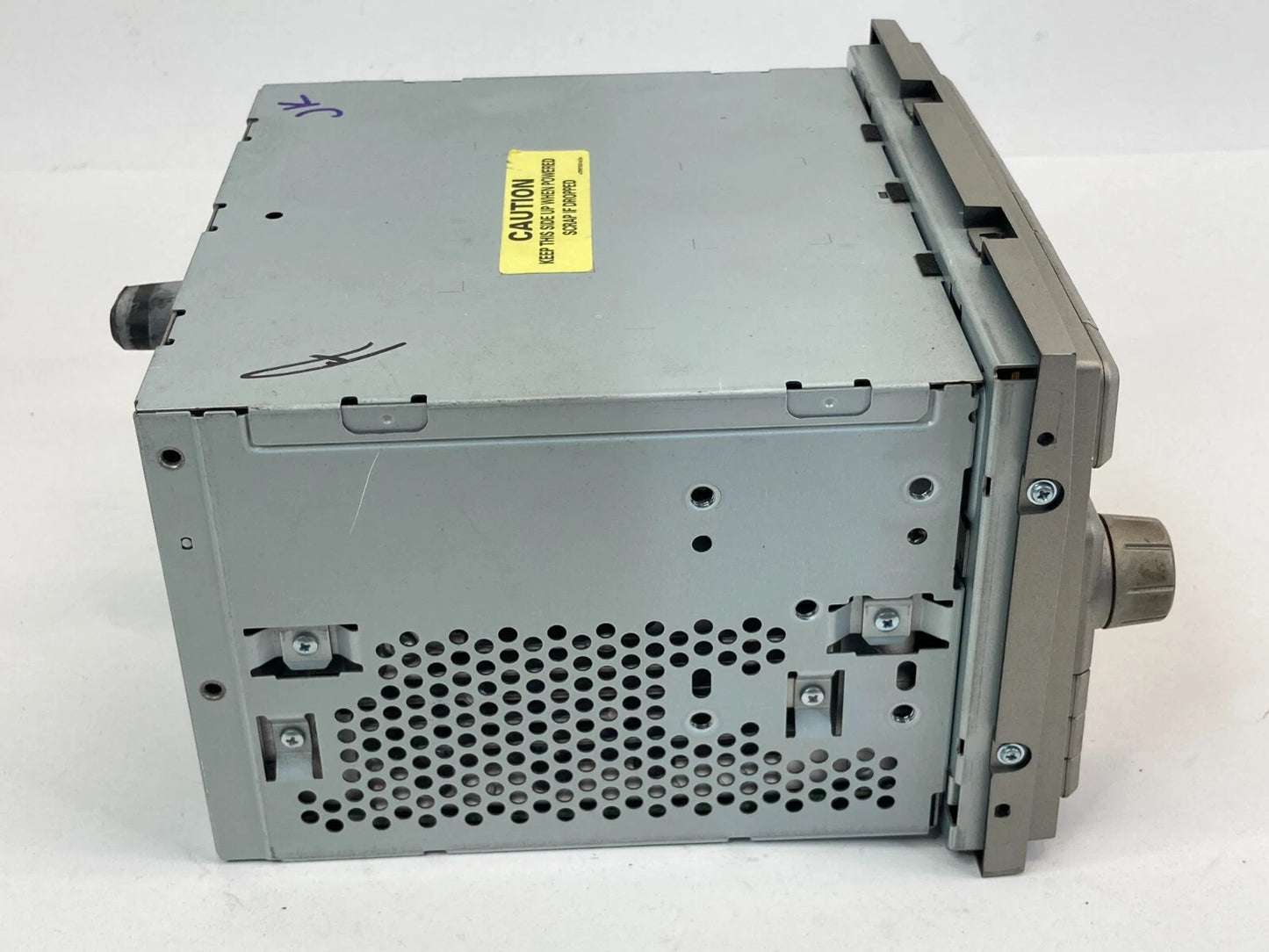 2007 07 LINCOLN MKZ RADIO AM/FM CD PLAYER RECEIVER PIONEER 7H6T-18K931-AF OEM