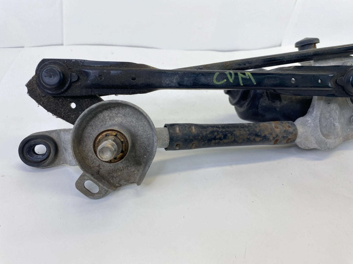 12-17 HYUNDAI ACCENT FRONT WIPER MOTOR W/ LINKAGE TRANSMISSION 98110-1R000 OEM
