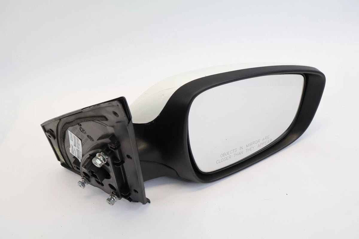 2012-2017 HYUNDAI ACCENT FRONT RIGHT PASSENGER SIDE VIEW POWER DOOR MIRROR