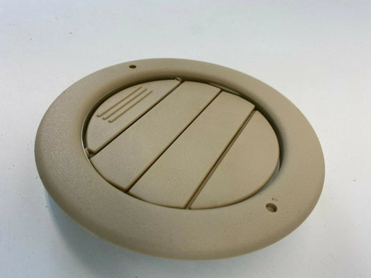 1999-2003 FORD WINDSTAR REAR ROOF CEILING AC HEAT AIR VENT LOUVER BEIGE OEM