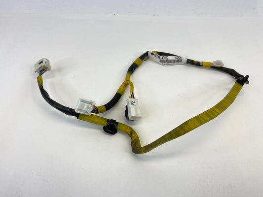 2004-2009 TOYOTA PRIUS FRONT LEFT DOOR PANEL WIRE WIRING HARNESS 89746-47020 OEM