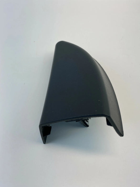 07-09 DODGE CALIBER FRONT LEFT DRIVER SIDE DOOR INNER MIRROR CORNER COVER TRIM