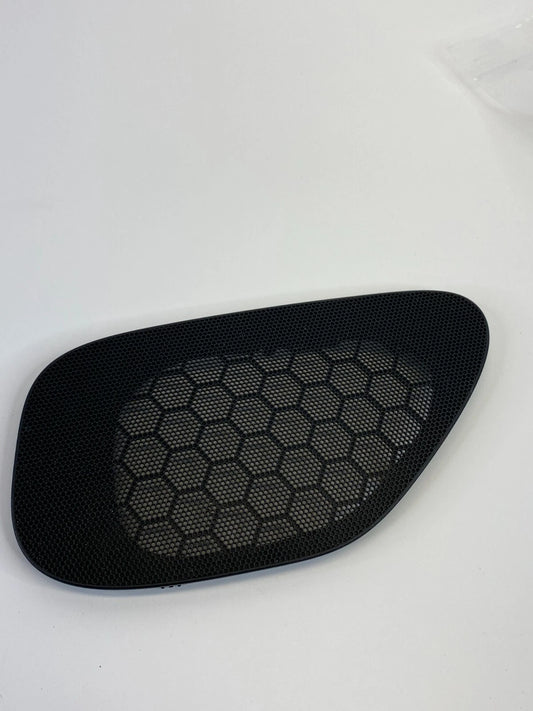 2003-2011 SAAB 9-3 UPPER DASH LEFT SIDE SPEAKER GRILLE COVER TRIM 12801531 OEM