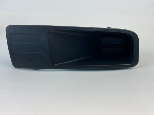 2006-2009 FORD FUSION SEDAN FRONT BUMPER RIGHT FOG LIGHT HOLE COVER TRIM BEZEL