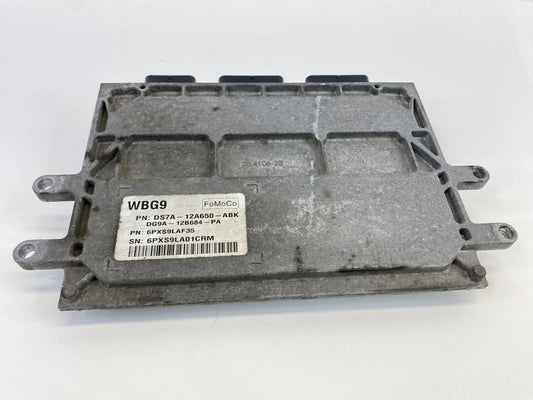 2013 FORD FUSION 2.5L ENGINE COMPUTER CONTROL MODULE ECM ECU PCM DG9A-12B684 OEM
