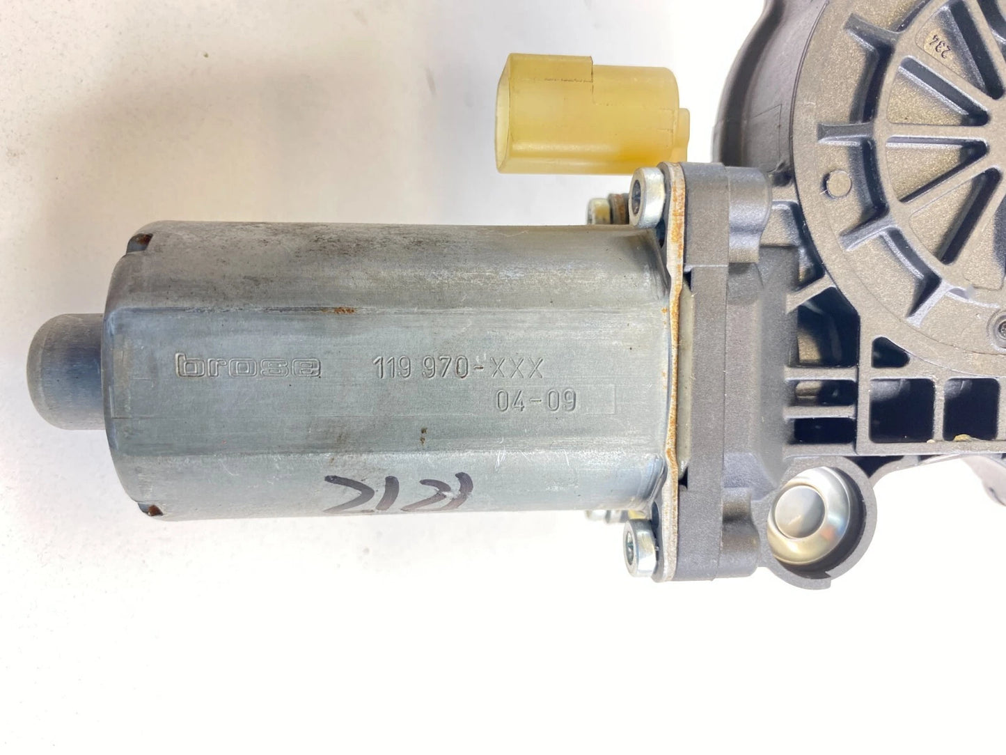 2001-2009 VOLVO S60 REAR RIGHT SIDE DOOR POWER WINDOW MOTOR 119970-XXX OEM