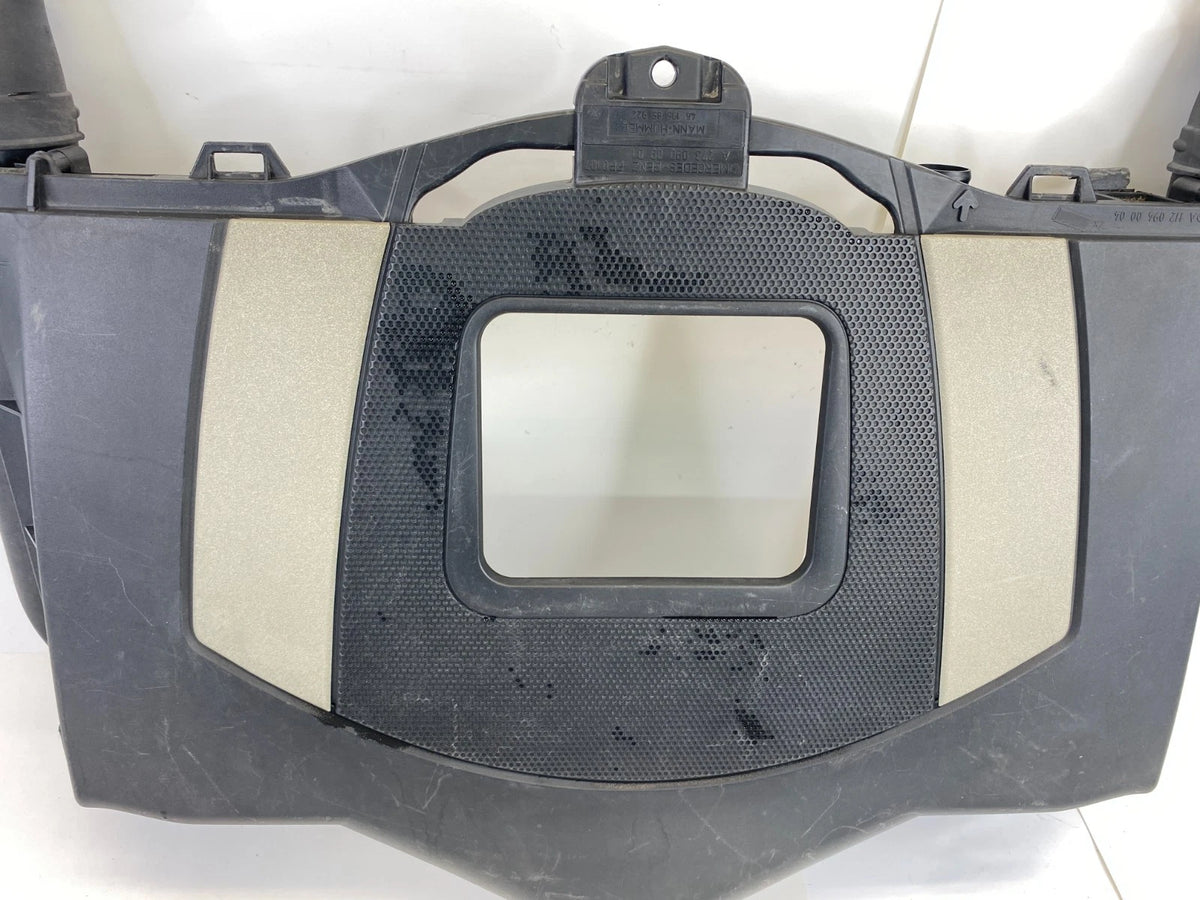2007-2010 MERCEDES CL550 ENGINE AIR INTAKE CLEANER FILTER BOX OEM A2730900901