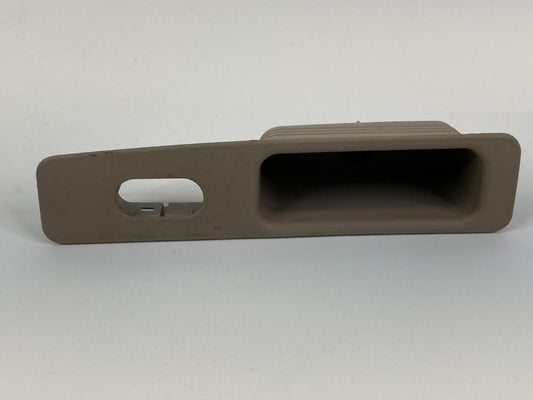 2000-2007 Ford Taurus Rear Left Side Window Switch Bezel Cover 1F1X-54266B17-ADW