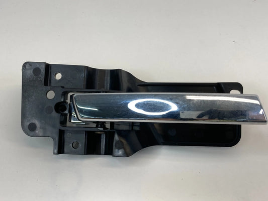 2012-2015 RAM C/V FRONT RIGHT INTERIOR DOOR HANDLE CHROME OEM 68066552AA