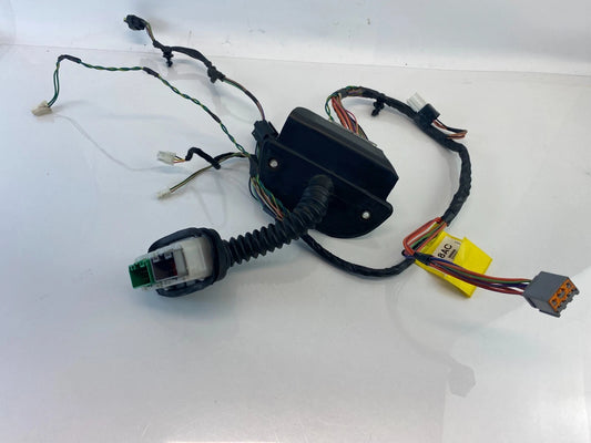 12-15 RAM CARGO VAN FRONT RIGHT PASSENGER DOOR HARNESS WIRING WIRE 68068038AC