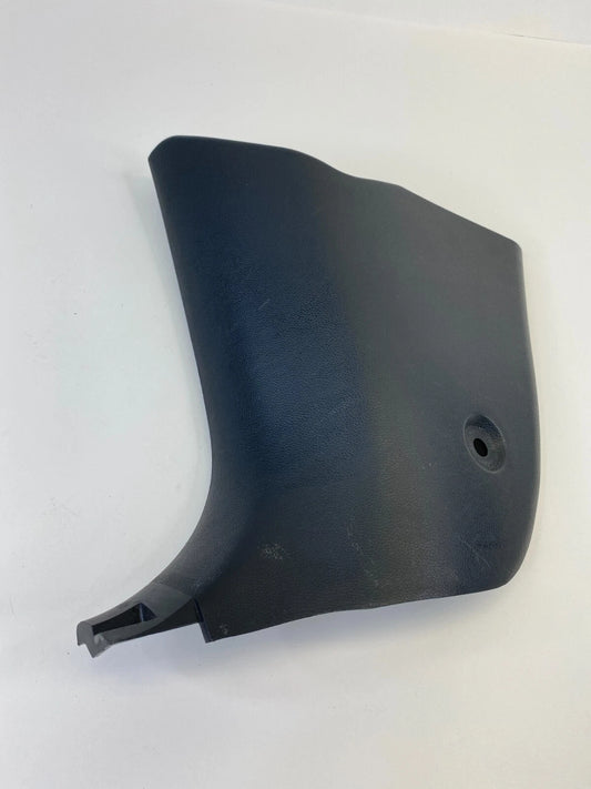 2004-2009 MAZDA 3 MAZDA3 FRONT LEFT DRIVER LOWER KICK PANEL TRIM BP4K-68-390 OEM