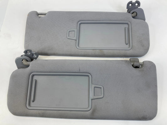 11 12 13 14 15 HYUNDAI SONATA SUNVISOR PAIR SET DRIVER & PASSENGER SIDE OEM