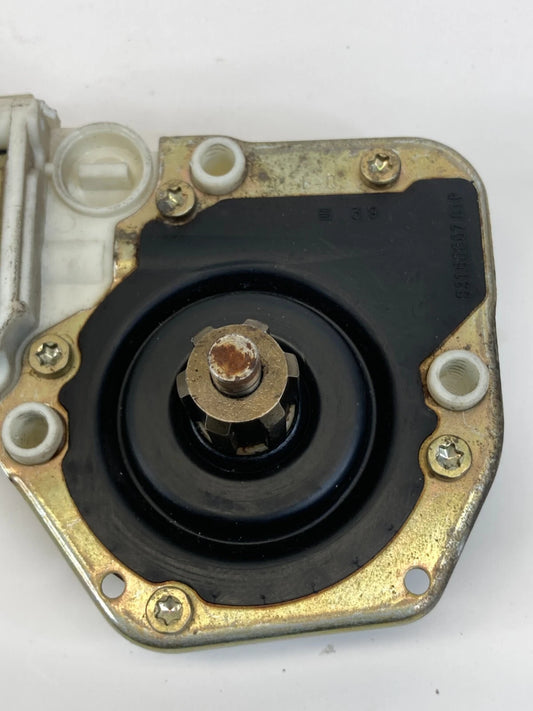 1992-2011 FORD CROWN VICTORIA REAR RIGHT POWER WINDOW MOTOR 1W735427144AA OEM