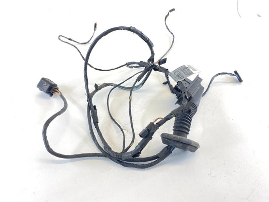 2004-2005 BMW 530I REAR LEFT DRIVER SIDE DOOR PANEL WIRING HARNESS OEM 6928359
