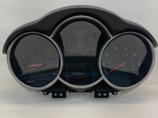 2011 CHEVY CRUZE 1.8L AT INSTRUMENT CLUSTER GAUGES SPEEDOMETER 95018203 114K