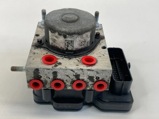 2015-2020 HONDA FIT EX-L ABS BRAKE CONTROL MODULE PUMP ASSEMBLY 0265255233 OEM