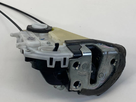2007-2014 TOYOTA YARIS HATCHBACK REAR RIGHT SIDE DOOR LOCK LATCH ACTUATOR OEM