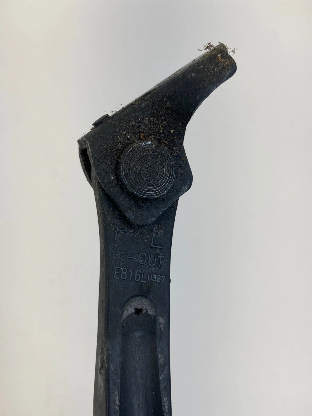 07-14 FORD EDGE /LINCOLN MKX FRONT LEFT SIDE DOOR CHECK STOP STOPPER STRAP ARM