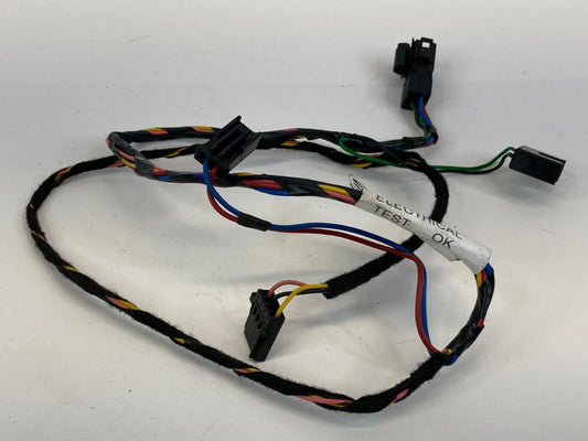 04-06 SAAB 9-3 93 CONVERTIBLE FRONT RIGHT PASSENGER DOOR HARNESS WIRE 12832354